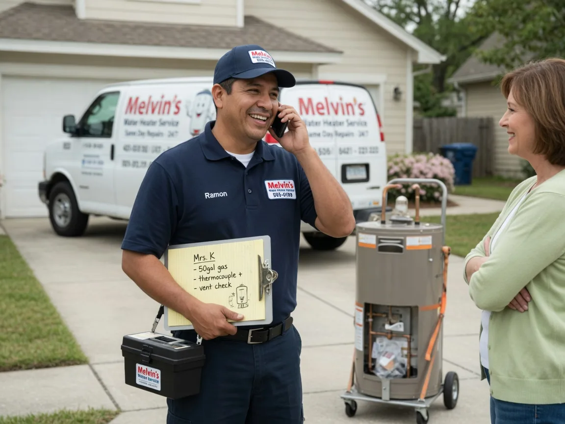 Water Heater Repair Weston, OR FAQs